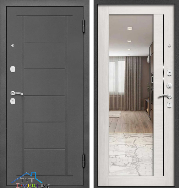 ПРОМЕТ "МАРС ЗЕРКАЛО"