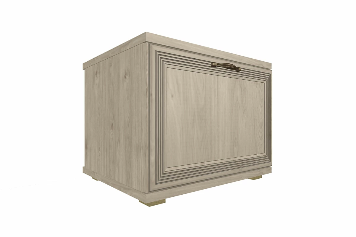 Гостиная Карина-7 (Гикори Джексон Светлый) — Мебель-центр Озерцо