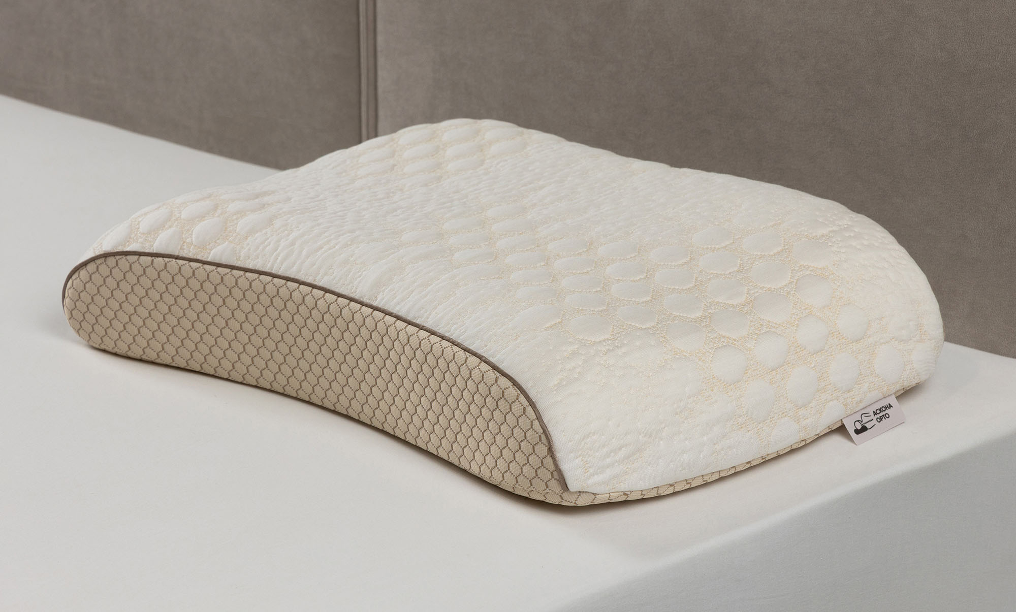Подушка Ortho Contour, 39x59 в мебель-центре Озерцо