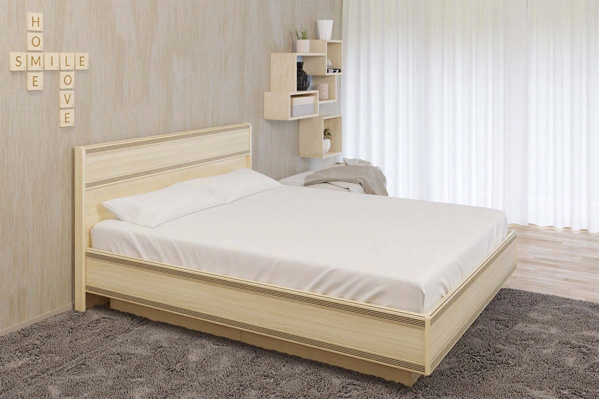 Спальня Карина-8 (Ясень Асахи) - купить в Озерце