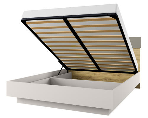 Кровать Анрэкс Модерн 160 с подъемником - купить в Озерце