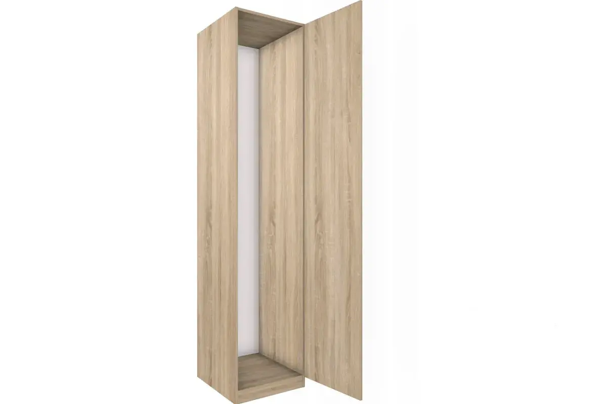 Шкаф РУМ 50 Стандарт (Дуб Сонома) в мебель-центре Озерцо