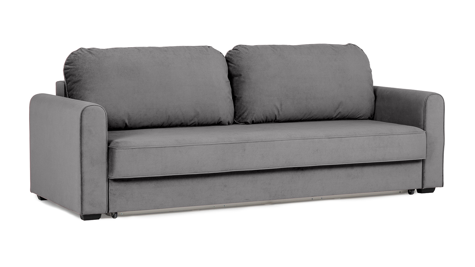 Диван -кровать Magni ткань Sky Velvet 08 96x233 — купить в Озерце