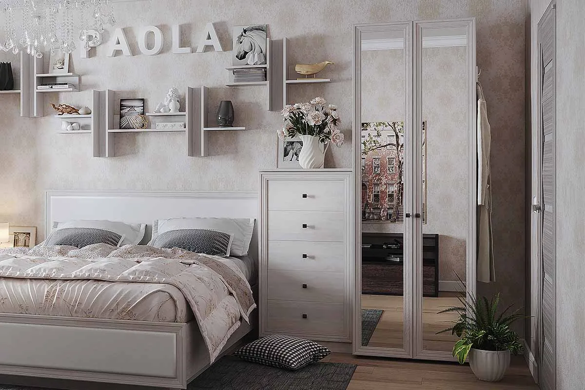 Paola 45 Комод — Мебель-центр Озерцо