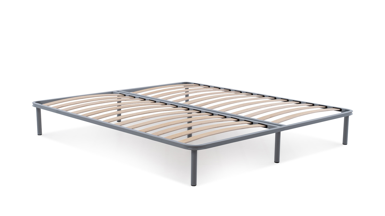 Кровать Adagio, ткань Royal I Indigo, 200x200 - купить в Озерце