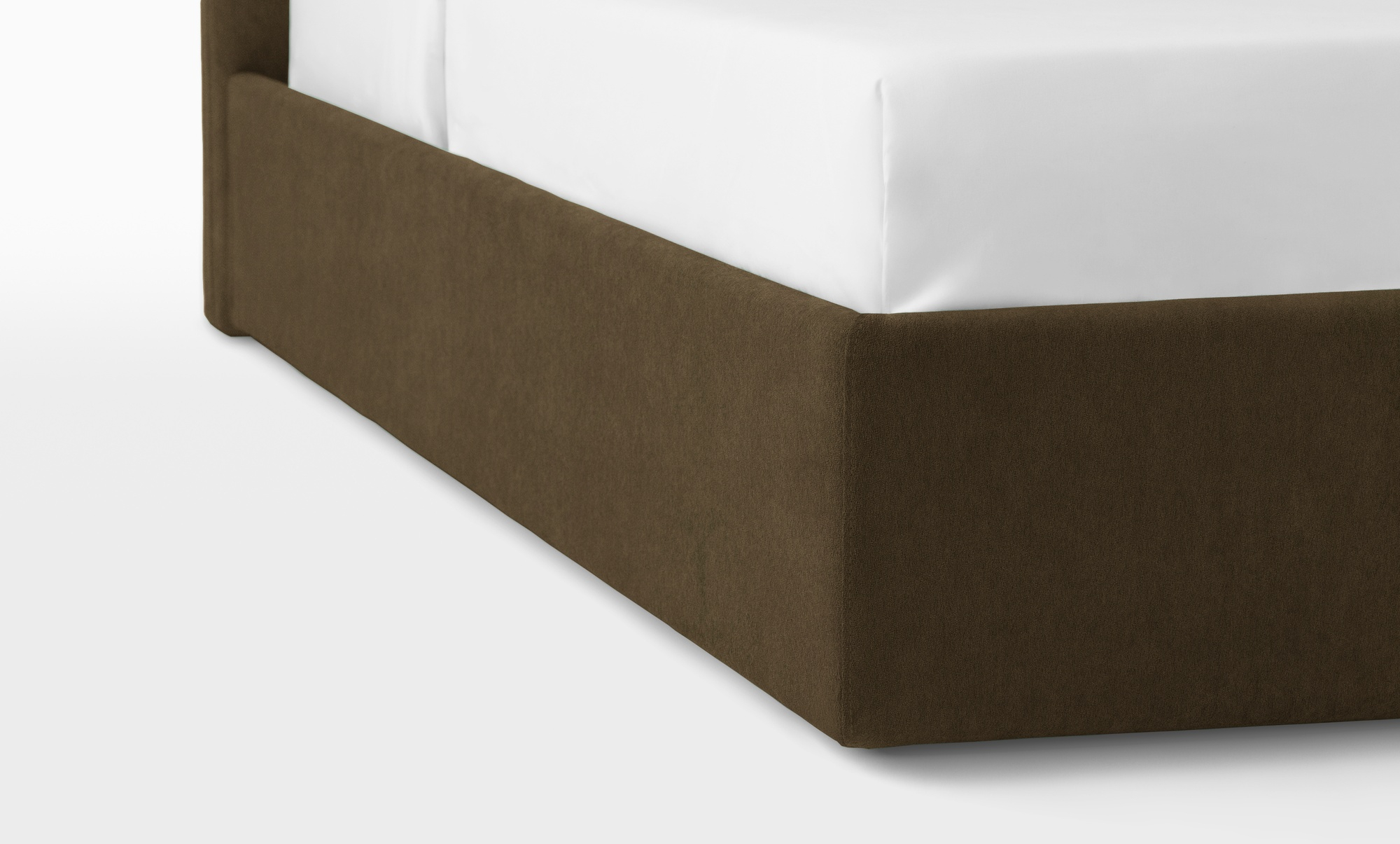 Кровать Adagio, ткань Sky Velvet 12, 180x200 - купить в Озерце