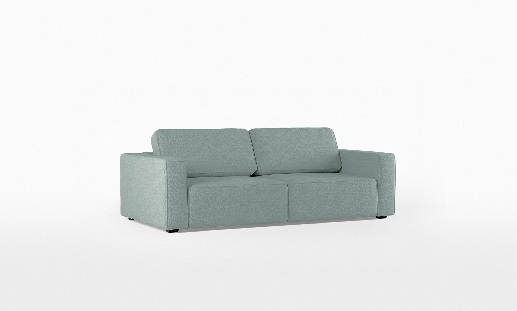 Диван Ralf, 2-х секционный, ткань Royal I Capri 122x246 — купить в Озерце