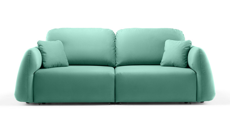 Диван -кровать Selvio ткань Velutto 71 110x250 — купить в Озерце