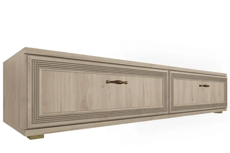 Тумба  ТБ-1072 (Гикори Джексон Светлый) — Мебель-центр Озерцо