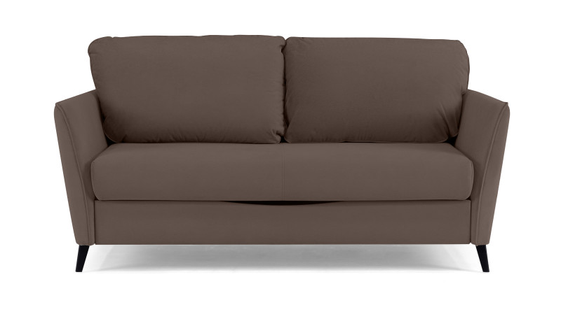 Диван Laguna Mini, ткань Sky Velvet 02 144x201 — купить в Озерце