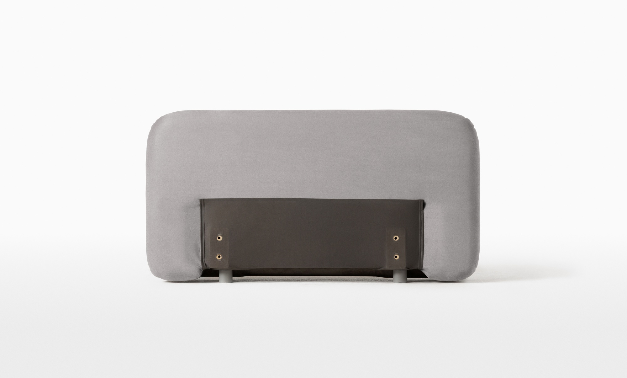 Подлокотник правый Twins, ткань Prime Grey - купить в Озерце