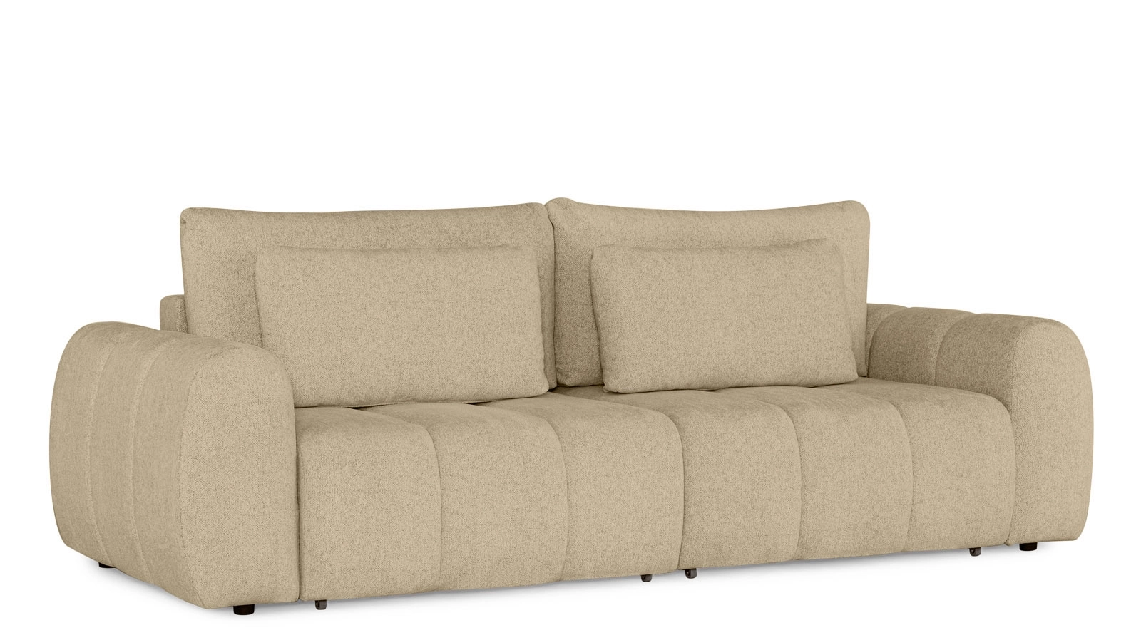 Диван -кровать Mellow Тк. Raven 28 113x261 — купить в Озерце