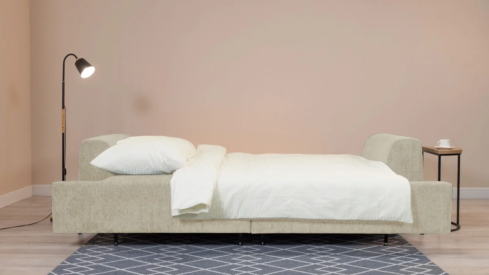 Диван - кровать Scott Тк. Raven 22 103x264 — купить в Озерце