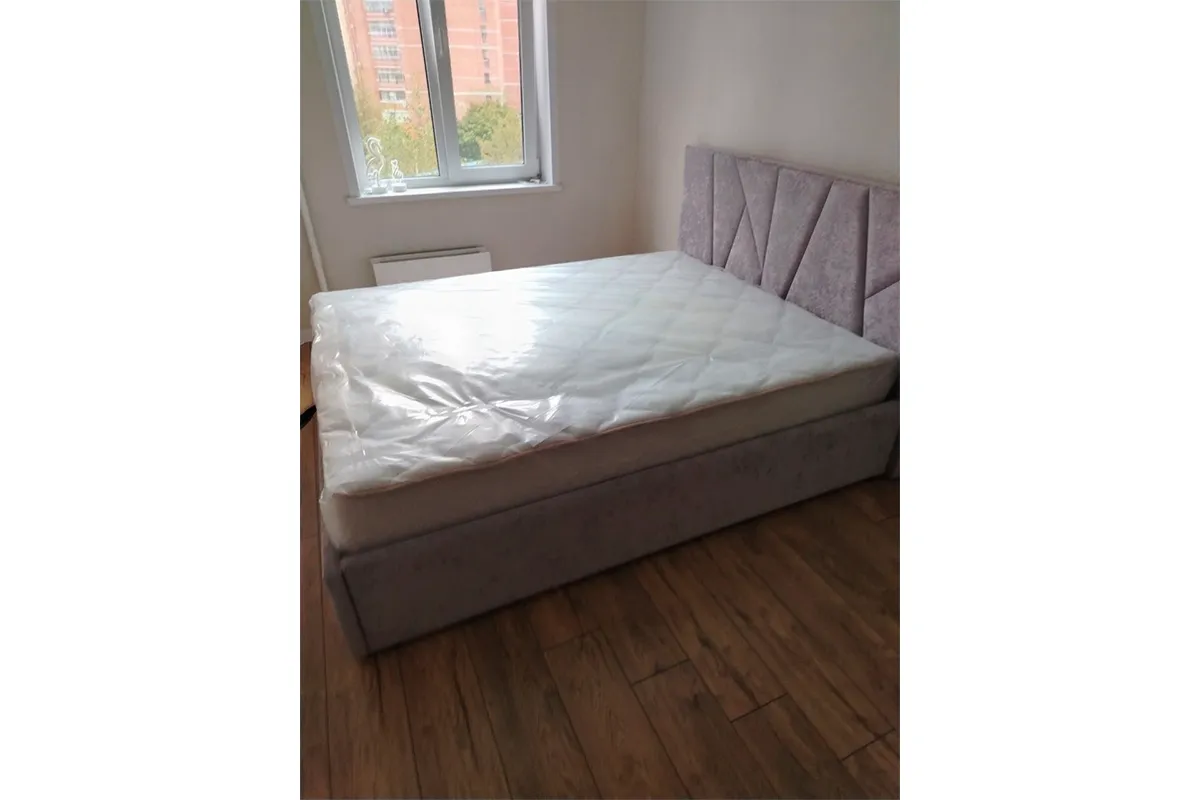 Кровать Рица-1 с ПМ 160х200 (Nebby 306) 4 кат. - купить в Озерце