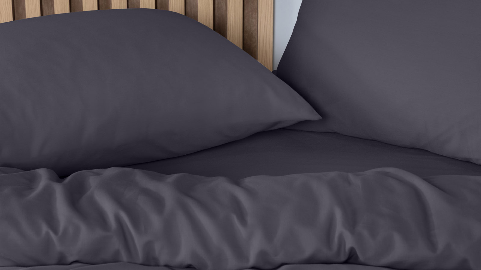 Простынь Home Line, цвет: Графит 140x200 в мебель-центре Озерцо