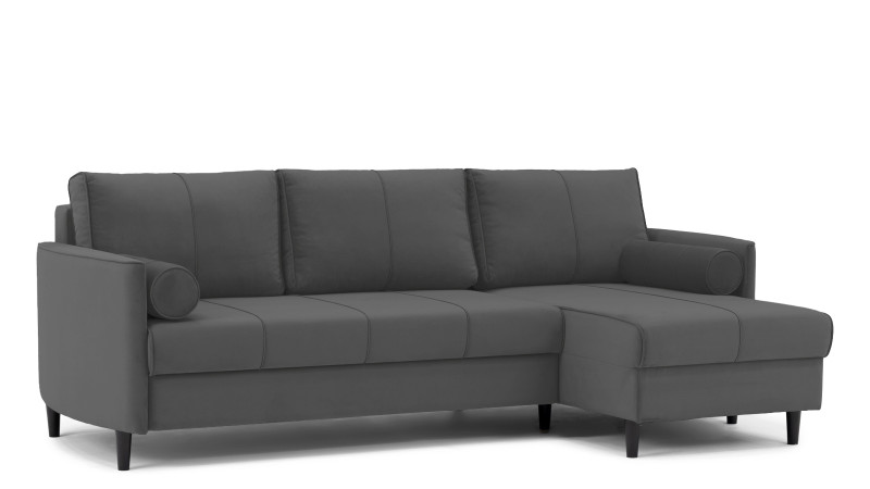 Диван Kvina New угловой, Тк. Dumont 26 142x228 — купить в Озерце