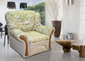 Кресло Дели (цветы) — купить в Озерце