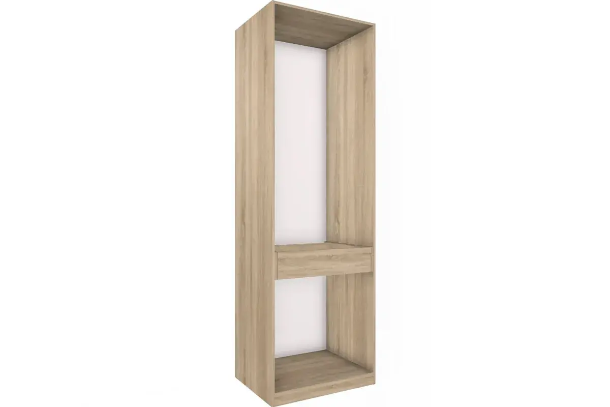 Ящик выдвижной РУМ 75см (Дуб Сонома) - купить в Озерце