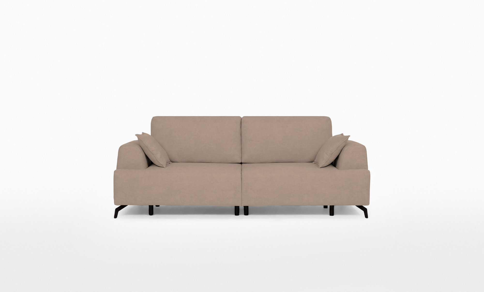 Диван -кровать Scott, ткань Velutto 05 103x264 — в мебель-центре Озерцо