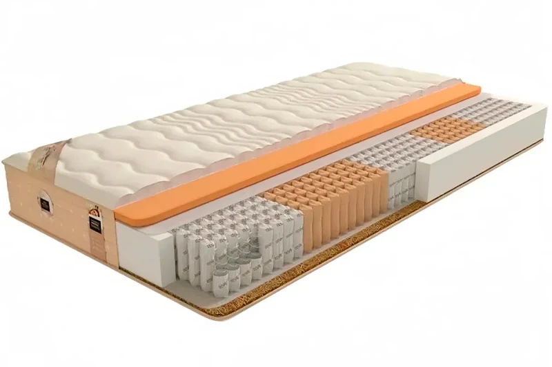 Матрас Askona Promo Supremo 120х200 трикотаж - купить в Озерце