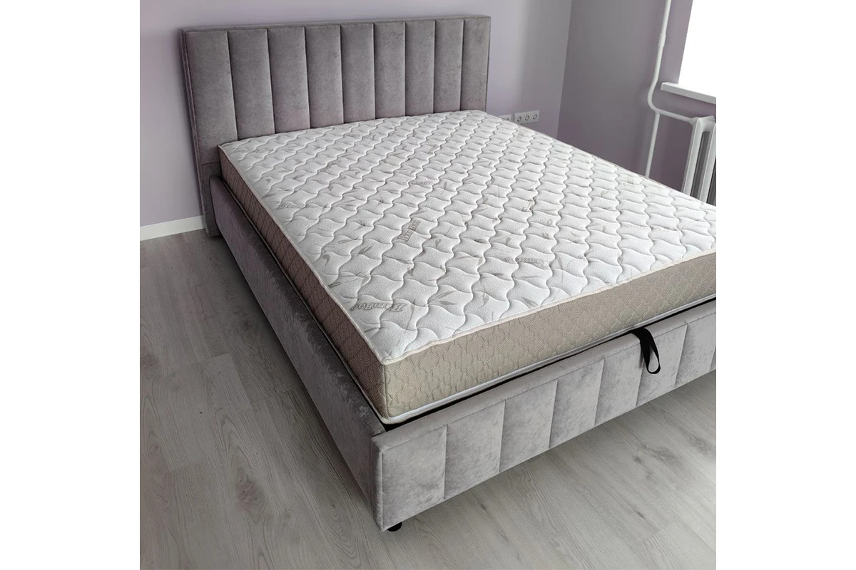 Кровать Кордова-3 с ПМ 160х200 (Nebby 306) 4 кат. - купить в Озерце