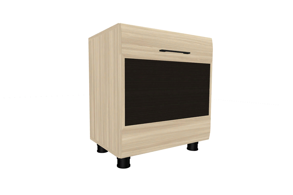 Гостиная Камелия-2 (Ясень Асахи комбинированный) — Мебель-центр Озерцо