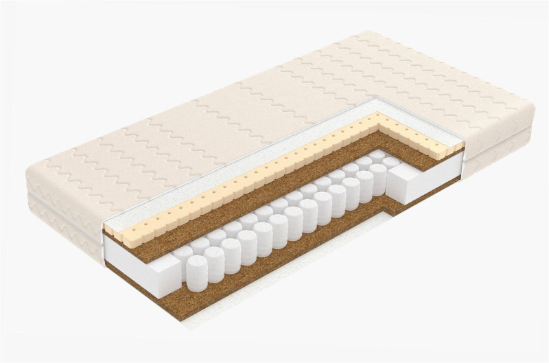 Детский матрас Prince 55x115 - купить в Озерце