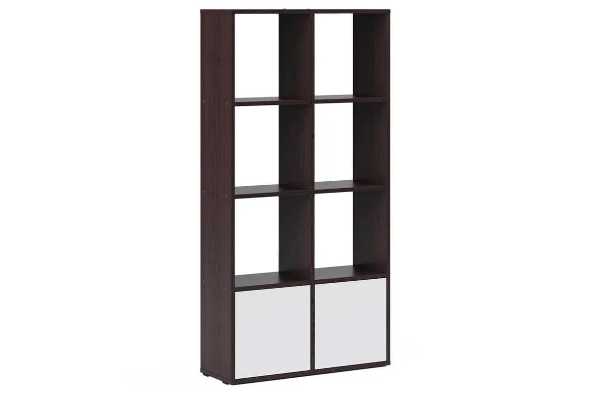 Стеллаж Лайт-1 (Венге) в мебель-центре Озерцо