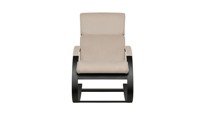 Кресло Lekko, ткань Sky Velvet 03 венге Sky Velvet 03 (Тк. Скай Вельвет 03) 68x90 — купить в Озерце