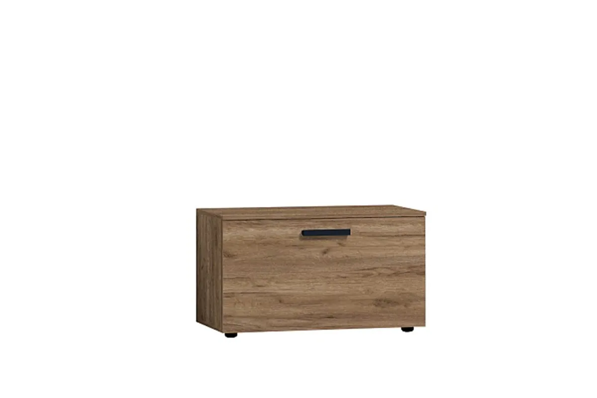 Прихожая Neo (Дуб Табачный Сraft) — Мебель-центр Озерцо