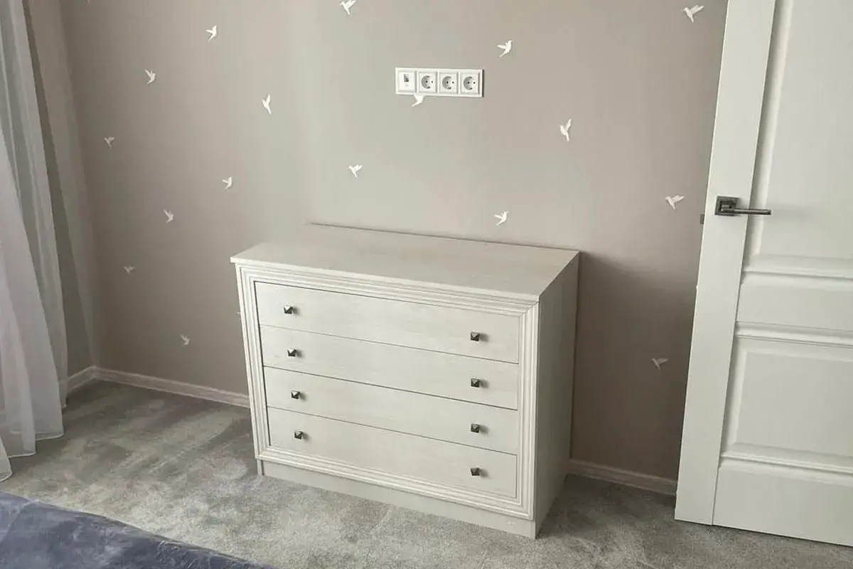 Paola 455 Комод — Мебель-центр Озерцо