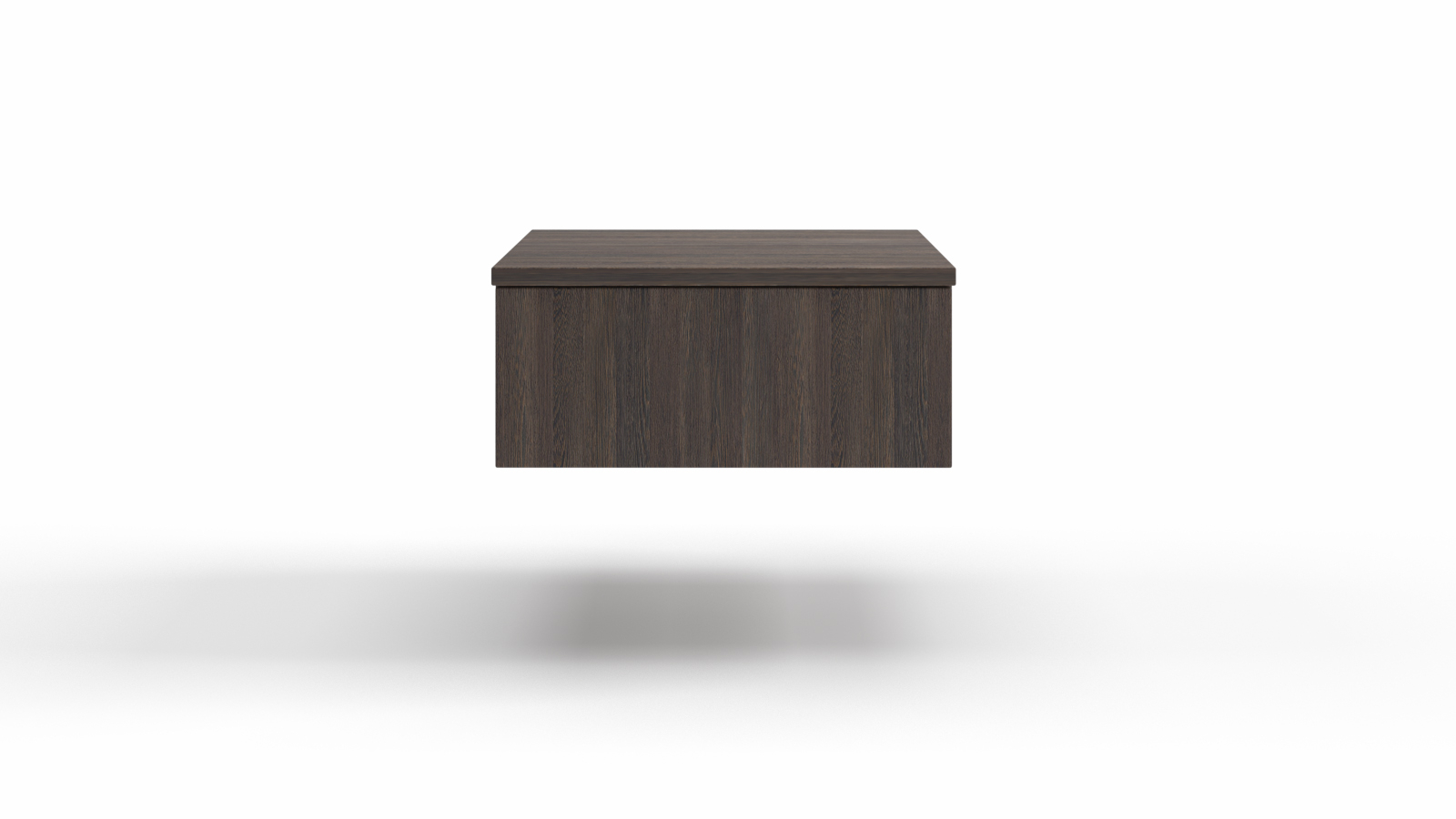 Тумба навесная Pronto, цвет Венге Мали, 30x40.3 — купить в Озерце