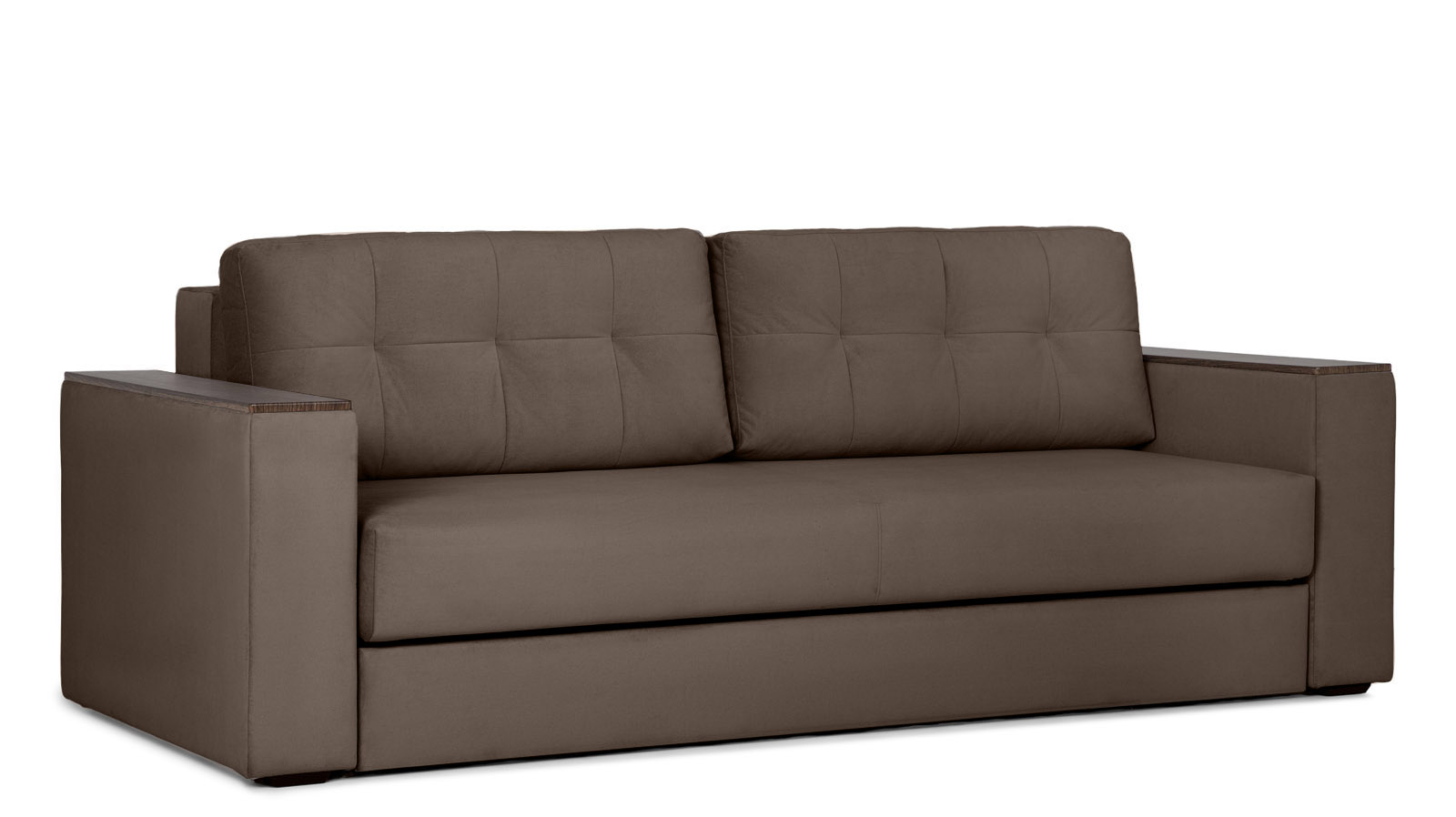 Диван Loko Pro Тк. Sky Velvet 02 113x243 — купить в Озерце