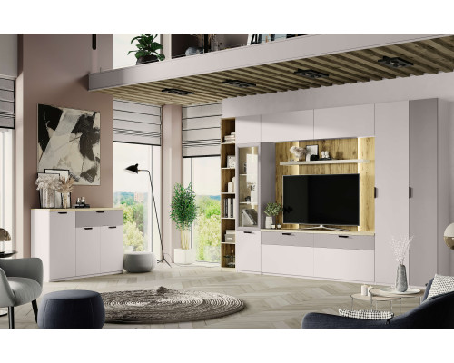 Набор мебели для гостиной Модерн — Мебель-центр Озерцо