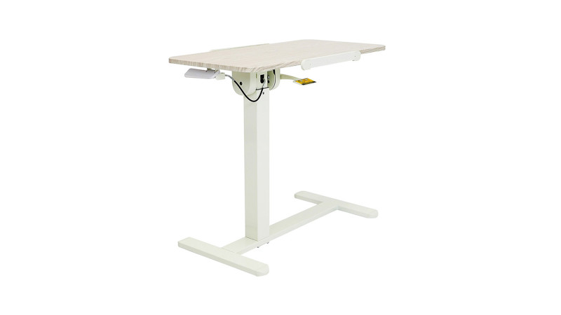 Стол приставной наклонный Adapt Move, цвет светлое дерево 40x80 — купить в Озерце