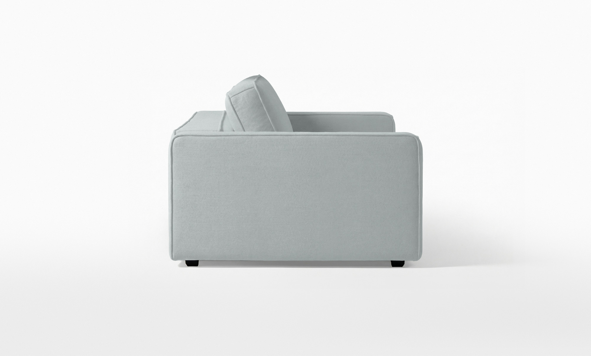 Диван Ralf, 2-х секционный, ткань Royal I Aqua 122x246 — купить в Озерце