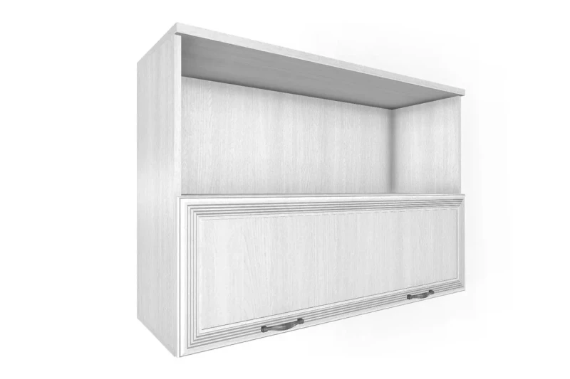 Антресоль АН-1032 (Снежный Ясень) в мебель-центре Озерцо