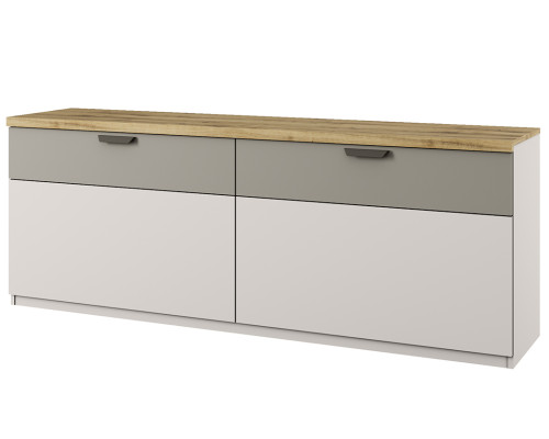 Модерн Тумба RTV 2D2S — Мебель-центр Озерцо