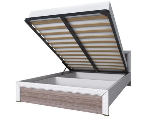 Кровать Анрэкс Оливия 160 с подъемником - купить в Озерце
