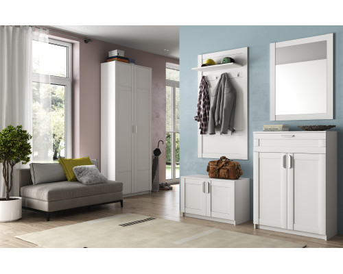 Скаген Стол письменный 1D1S — Мебель-центр Озерцо