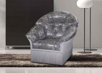 Кресло Маргарита (цветы) — купить в Озерце