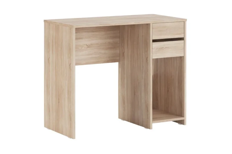 Стол-2 Лайт (Дуб сонома) — Мебель-центр Озерцо