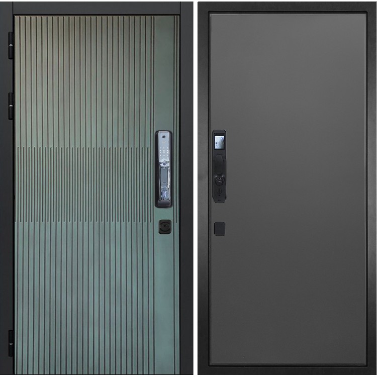 БРИОНИ СМАРТ 77 (графит нубук) фабрика Гранит