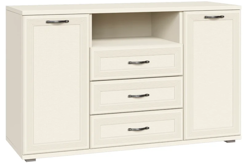 Тумба ТБ-1014-СК (Серый Кашемир) — Мебель-центр Озерцо