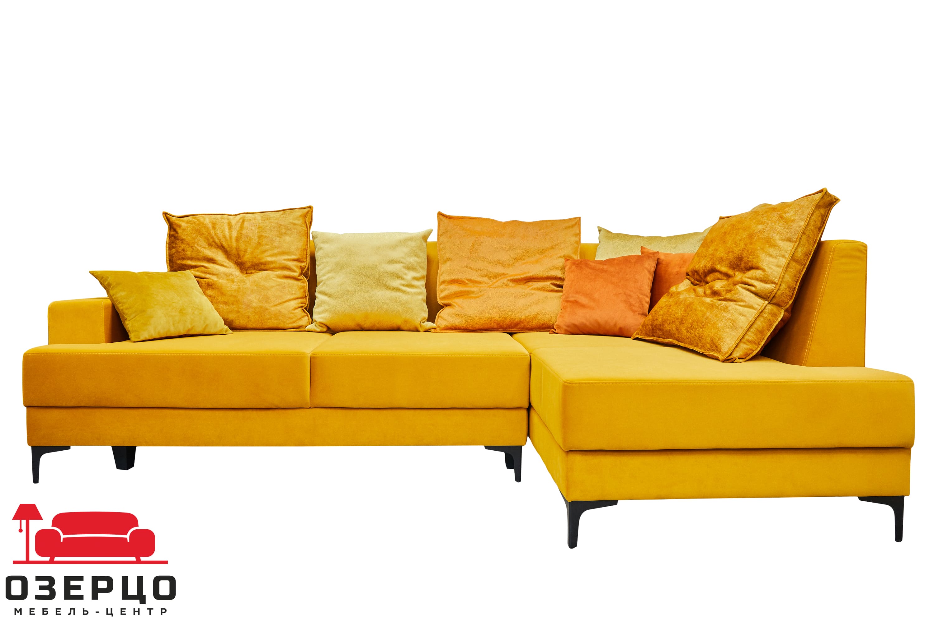 Диван-кровать угловой "Познань" 2 — купить в Озерце