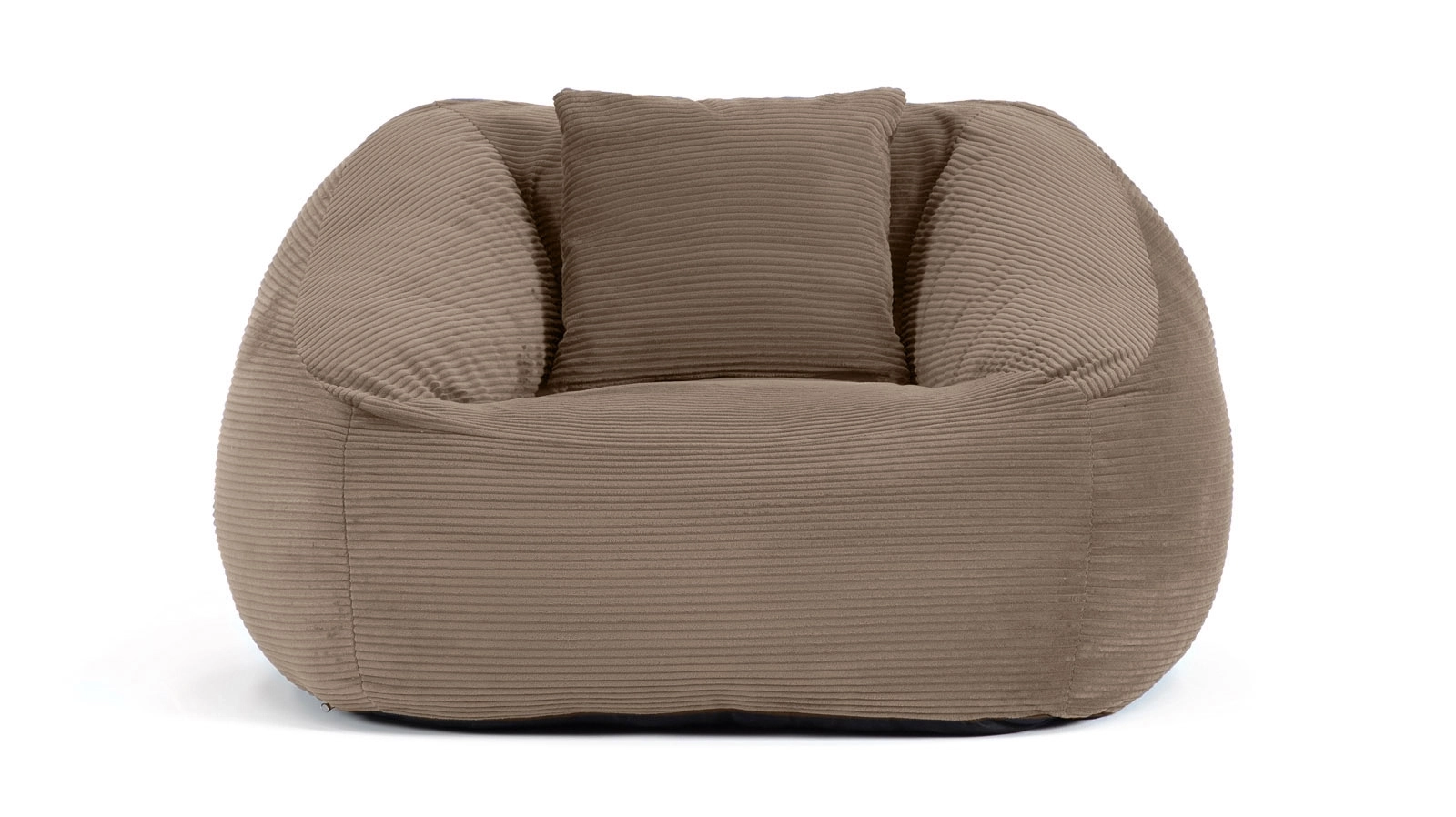 Кресло-мешок Cloud-Тк. Cilium Brown 106x112 — купить в Озерце