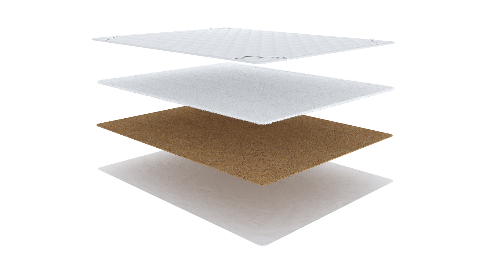 Наматрасник Top Basic Hard 80x200 - купить в Озерце