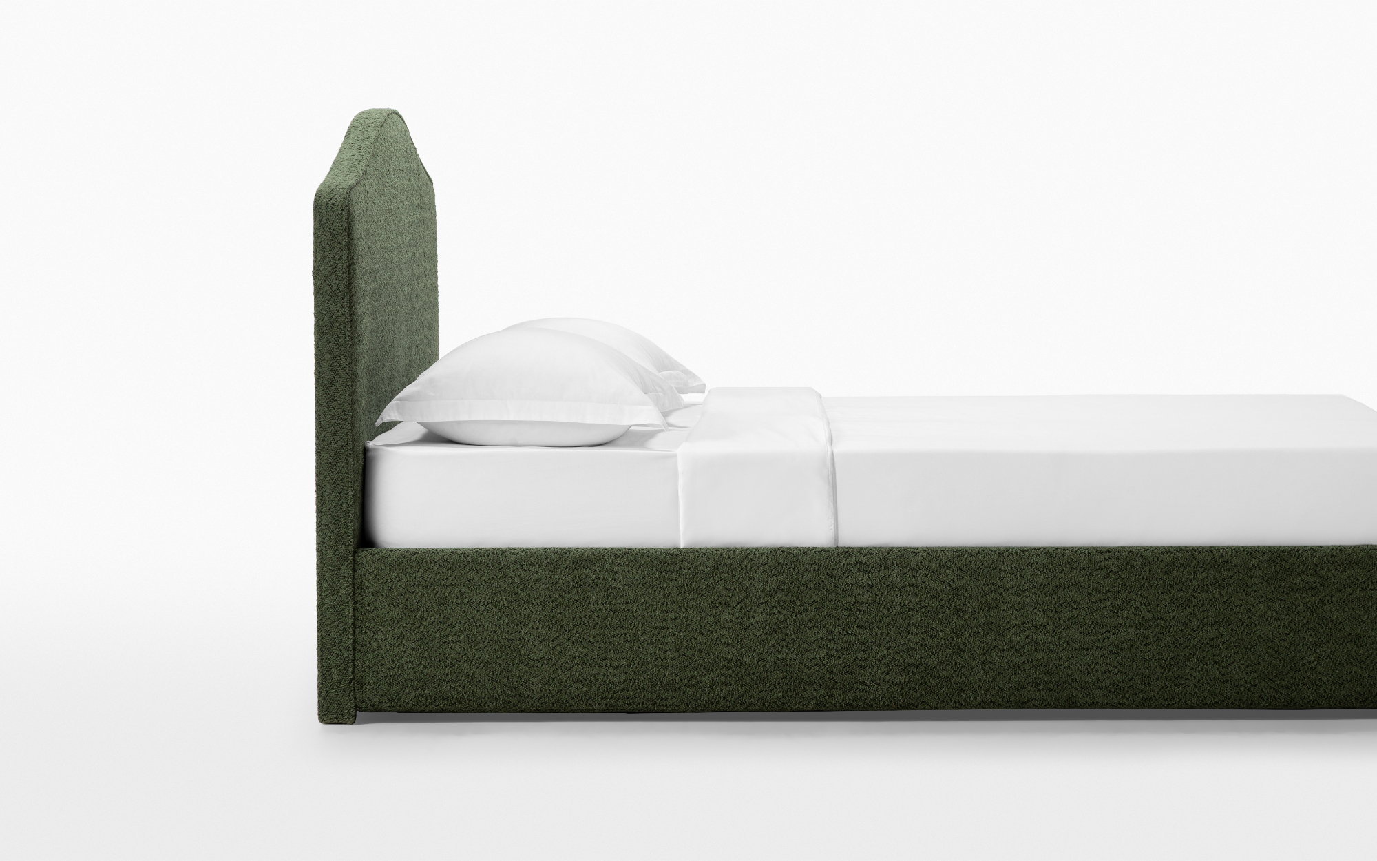 Кровать Lira nova, ткань Soul 618, 180x200 - купить в Озерце