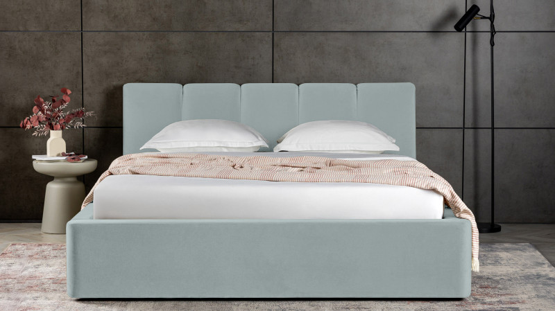 Кровать Niks Тк. Casanova Casanova Sky 180x200 - купить в Озерце