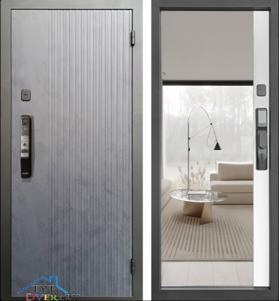 «Рона» Смарт Зеркало